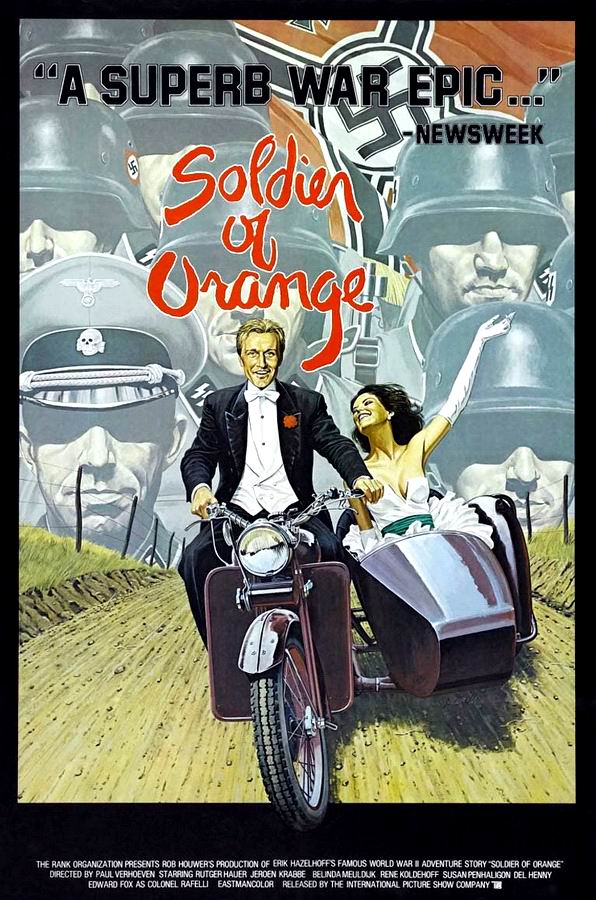 Оранжевый солдат / Soldaat van Oranje