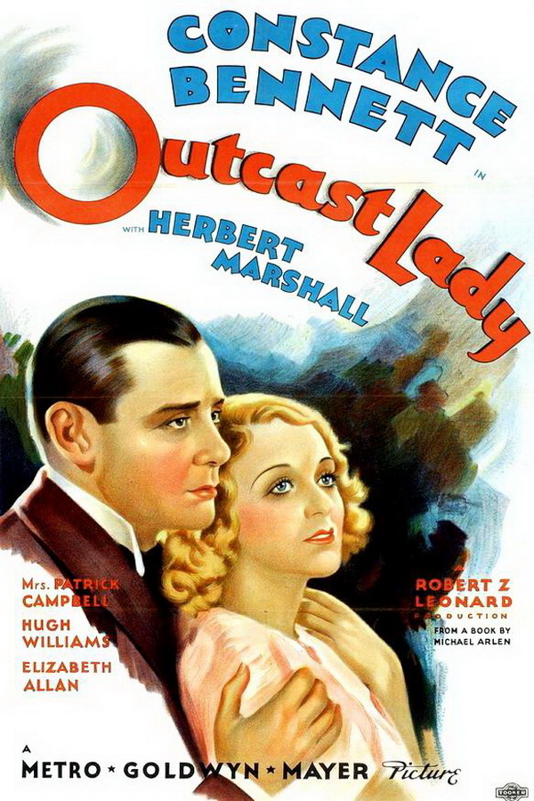 Леди-изгой / Outcast Lady