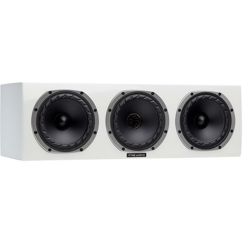 Акустическая система Fyne Audio F500C Gloss White