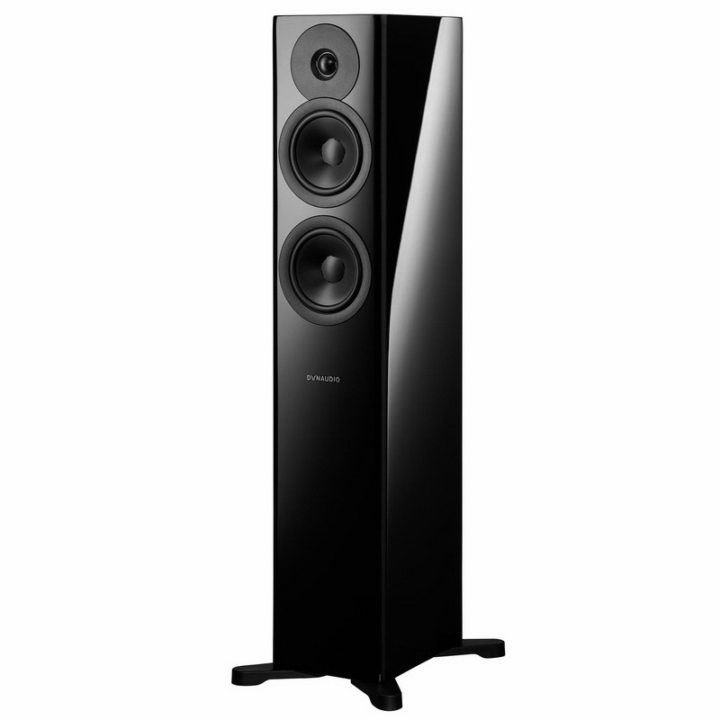 Акустическая система Dynaudio Evoke 30 Black Gloss