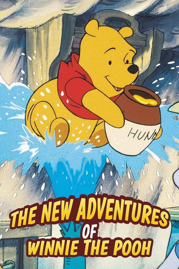Новые приключения медвежонка Винни и его друзей / The New Adventures of Winnie the Pooh