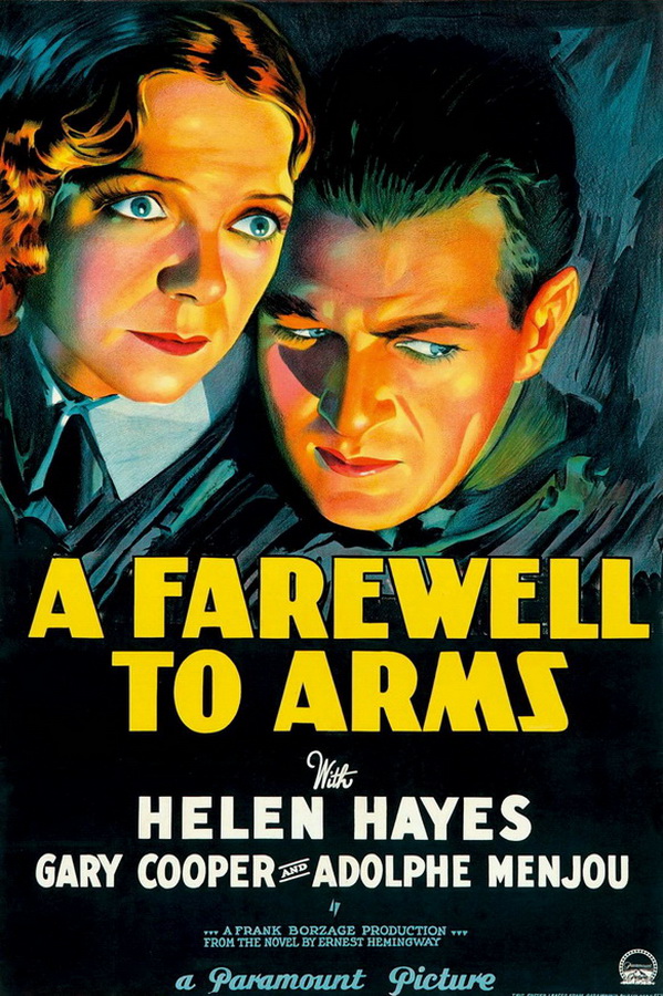 Прощай, оружие / A Farewell to Arms