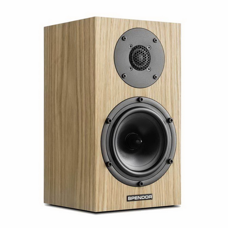 Акустическая система Spendor A1 Natural Oak