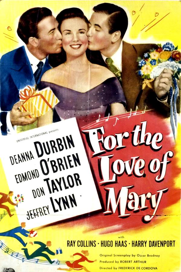 Ради любви к Мэри / For the Love of Mary