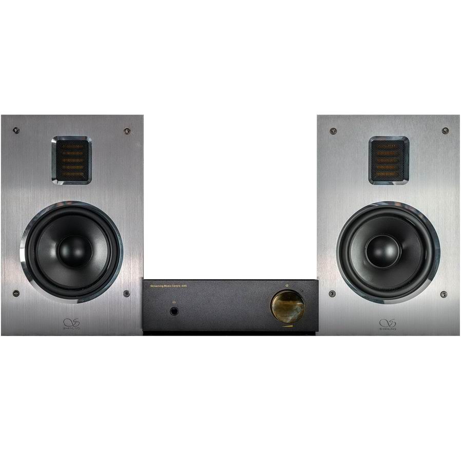 Музыкальный центр Shanling EA5 Plus & JET1