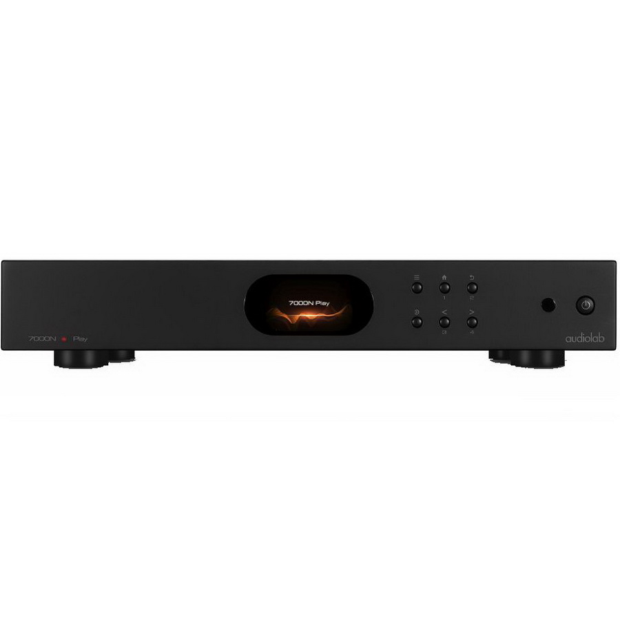 Audiolab 7000N Play Black