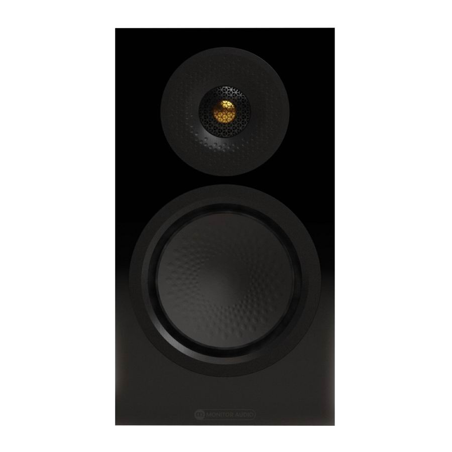 Акустическая система Monitor Audio Silver 50 8G Gloss Black