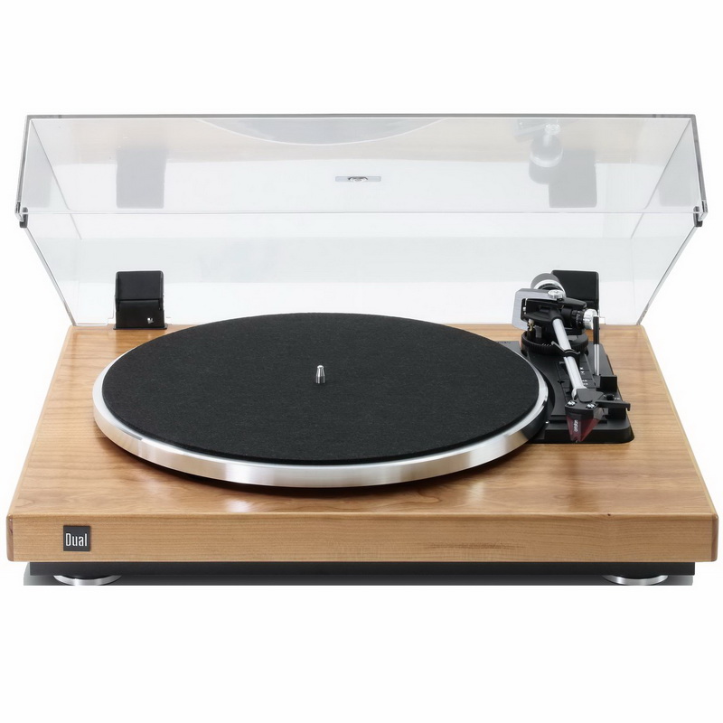 Dual CS 465 Cherry Wood