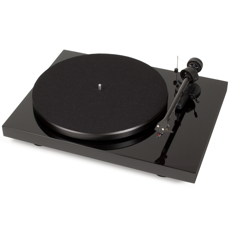 Pro-Ject Debut Carbon DC (2M RED) Piano Black