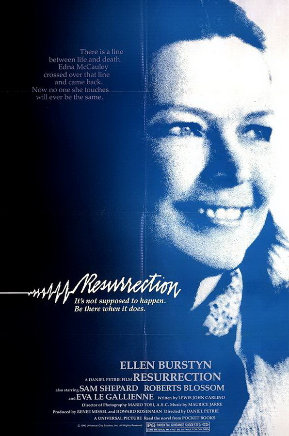 Воскрешение / Resurrection