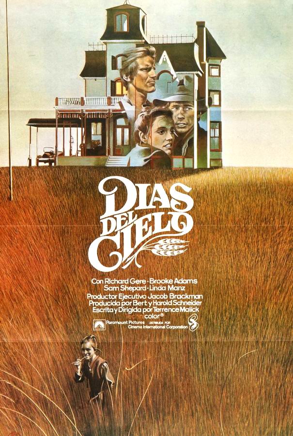 Дни жатвы / Days of Heaven Дни жатвы / Days of Heaven