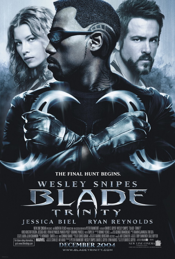 Блэйд 3: Троица / Blade: Trinity