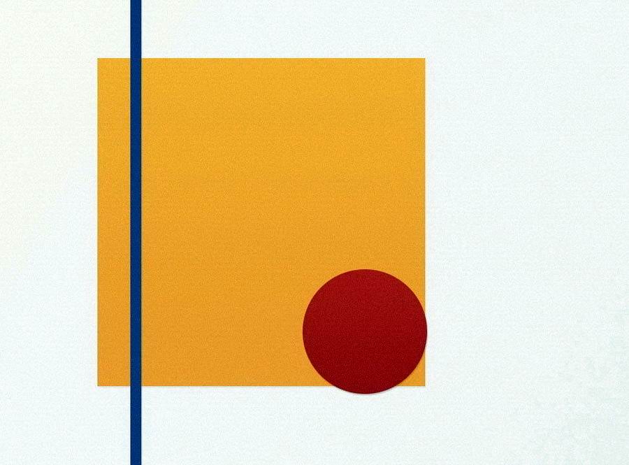 Where we draw the line poets. Dot line. The Dot and the line 1965.