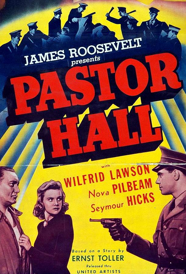 Пастор Холл / Pastor Hall