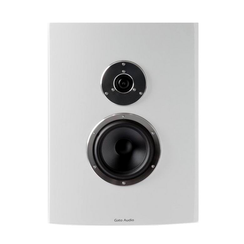 Акустическая система Gato Audio FM-9 High Gloss White