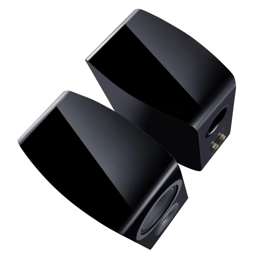 Акустическая система Canton Vento 31 Black High Gloss
