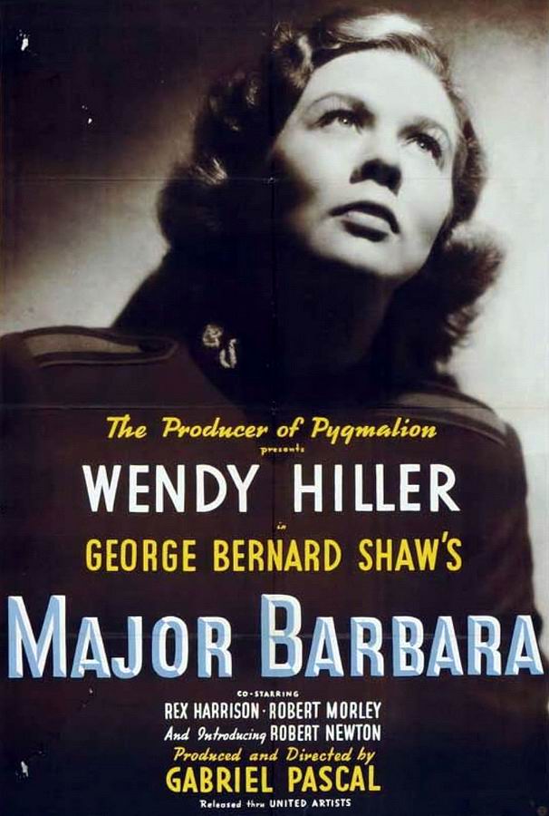 Майор Барбара / Major Barbara