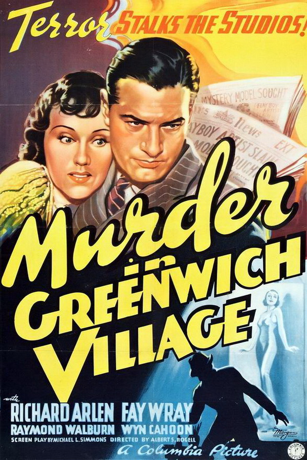 Убийство в Гринвич-Виллидж / Murder in Greenwich Village Убийство в Гринвич-Виллидж / Murder in Greenwich Village