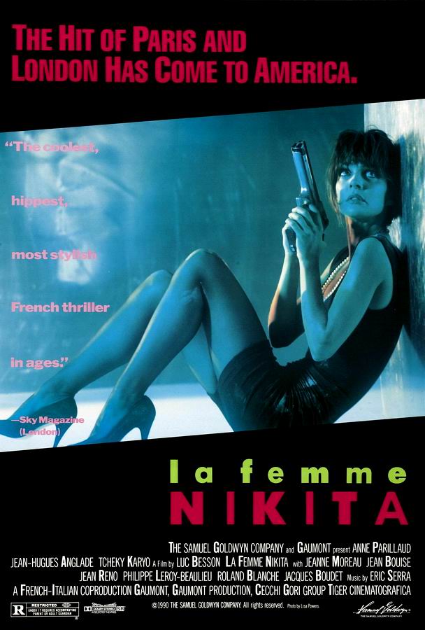 Никита / Nikita
