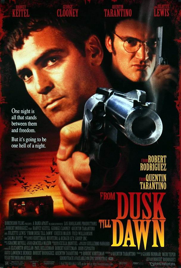 От заката до рассвета / From Dusk Till Dawn