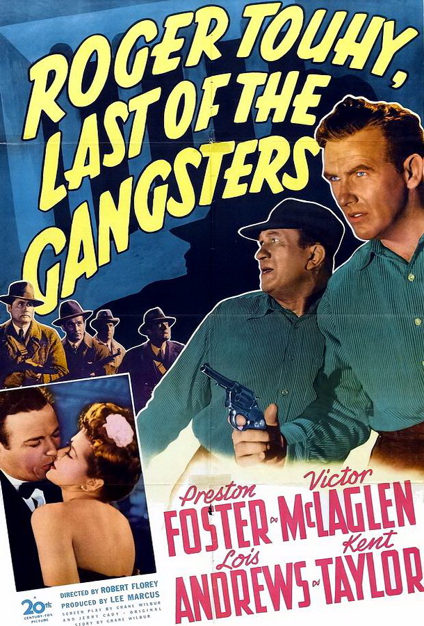 Роджер Туи, гангстер / Roger Touhy, Gangster