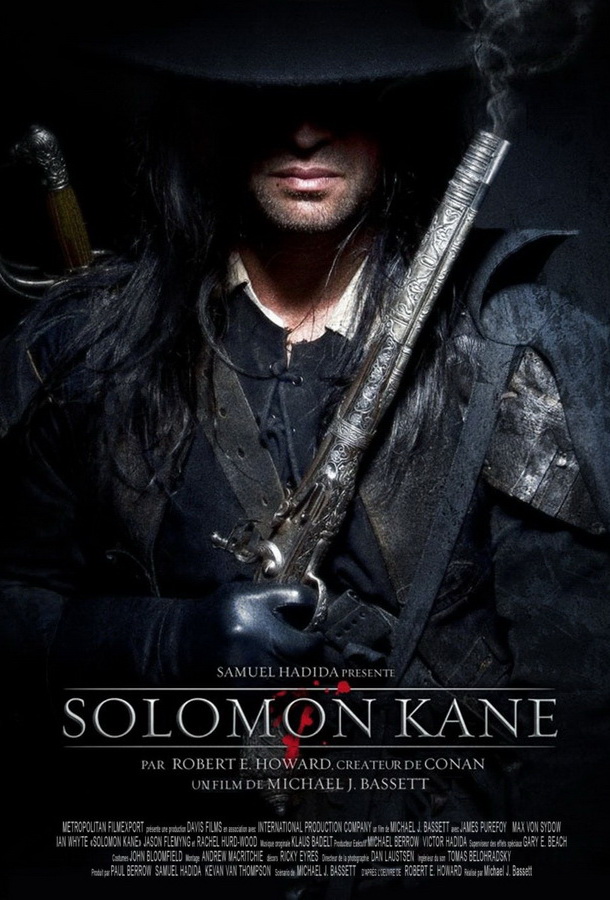 Соломон Кейн / Solomon Kane