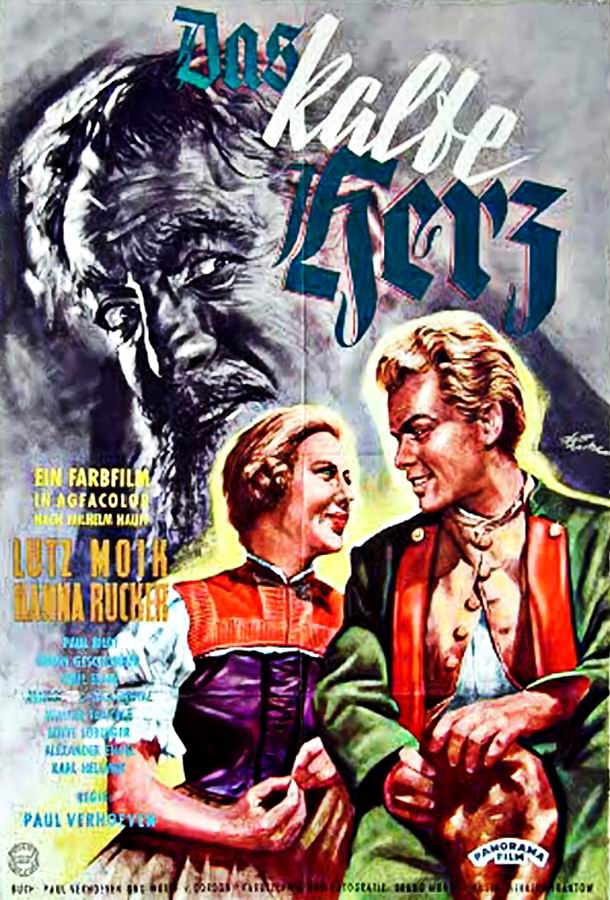 Холодное сердце / Das kalte Herz Холодное сердце / Das kalte Herz