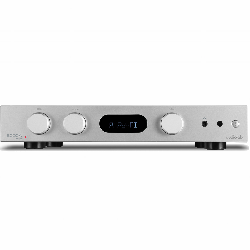 Audiolab 6000A Play Silver