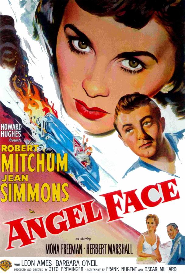 Ангельское лицо / Angel Face