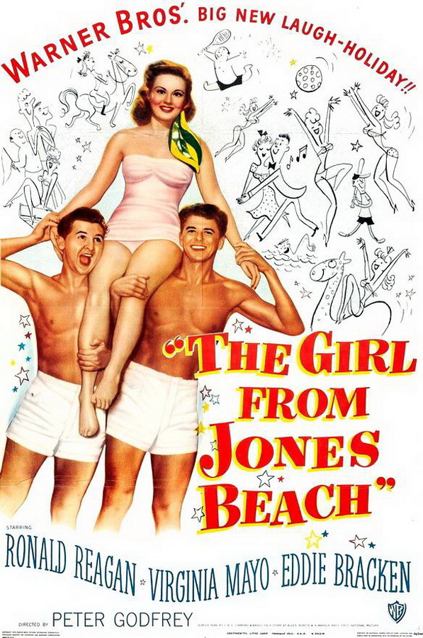 Девушка из Джоунс Бич / The Girl from Jones Beach