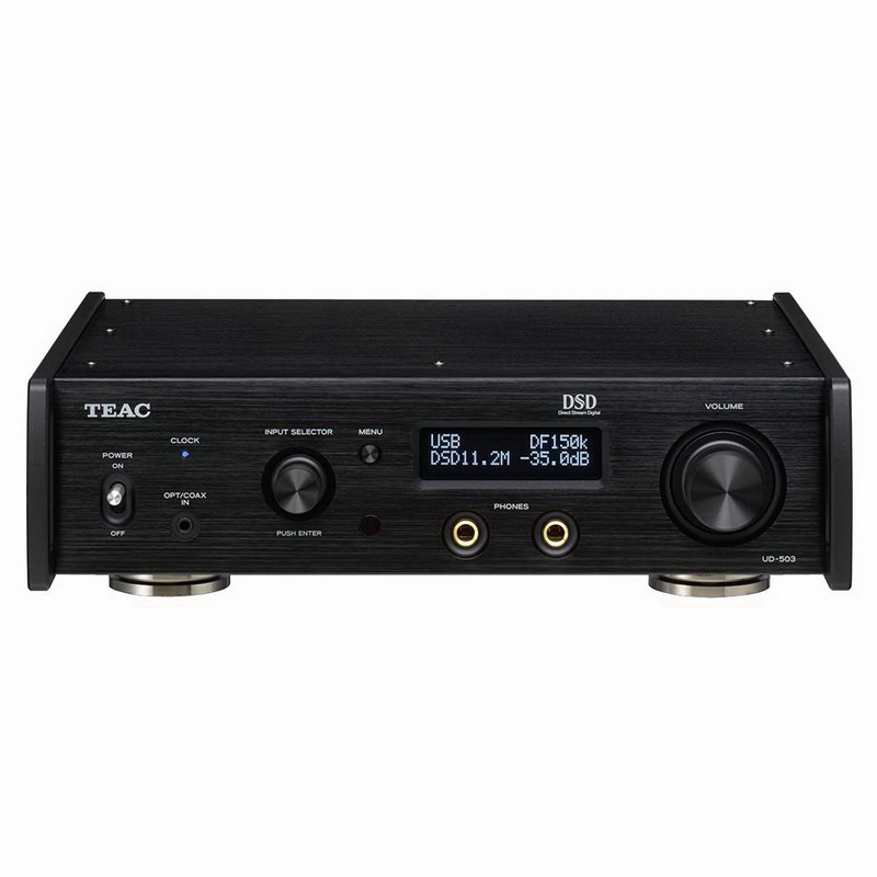 TEAC UD-503 Black