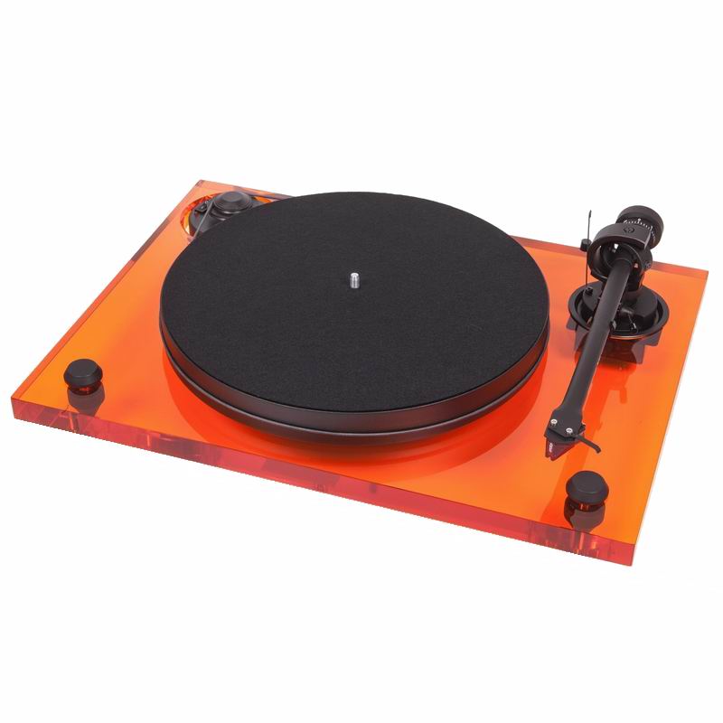 Pro-Ject 2-Xperience Primary (2M-RED) Orange