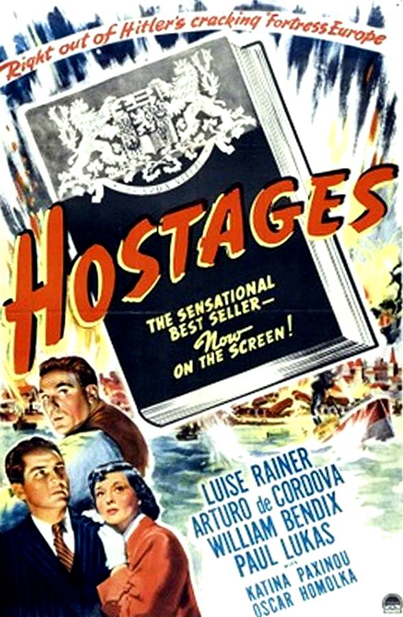 Заложники / Hostages