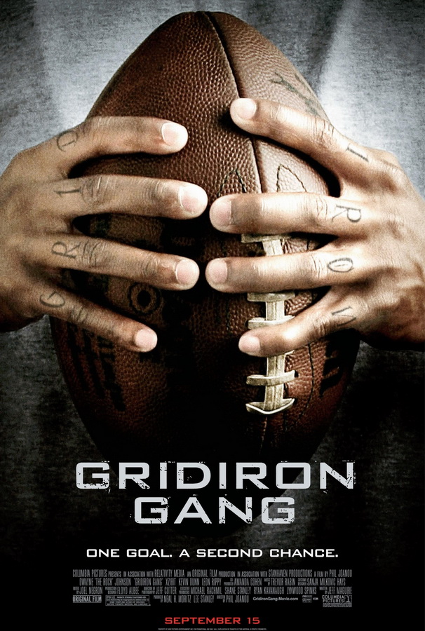 Второй шанс / Gridiron Gang