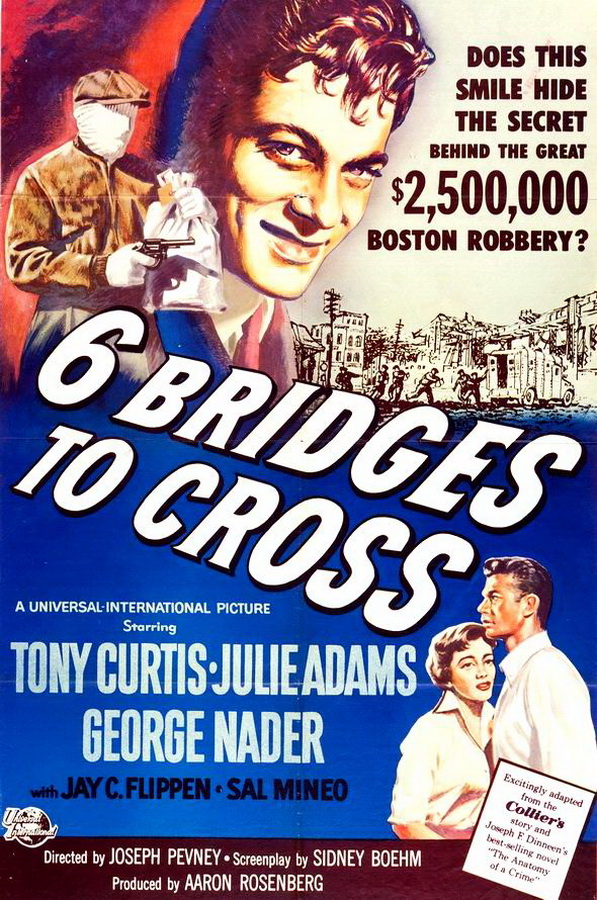 Пересечь шесть мостов / Six Bridges to Cross