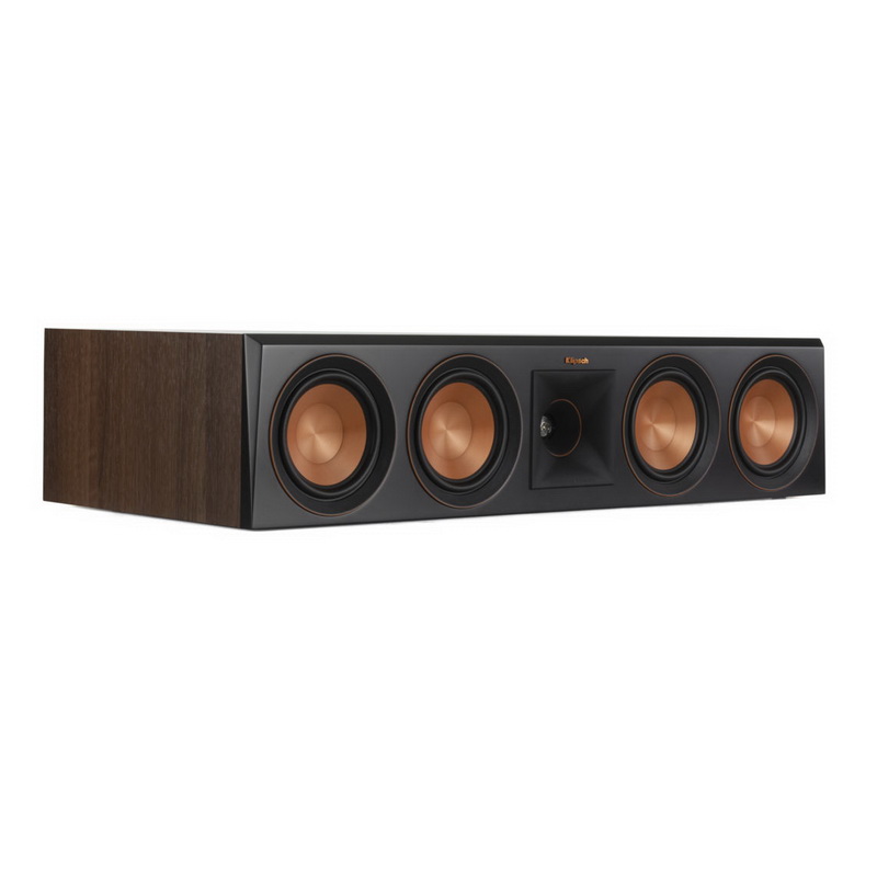 Акустическая система Klipsch RP-504C II Walnut