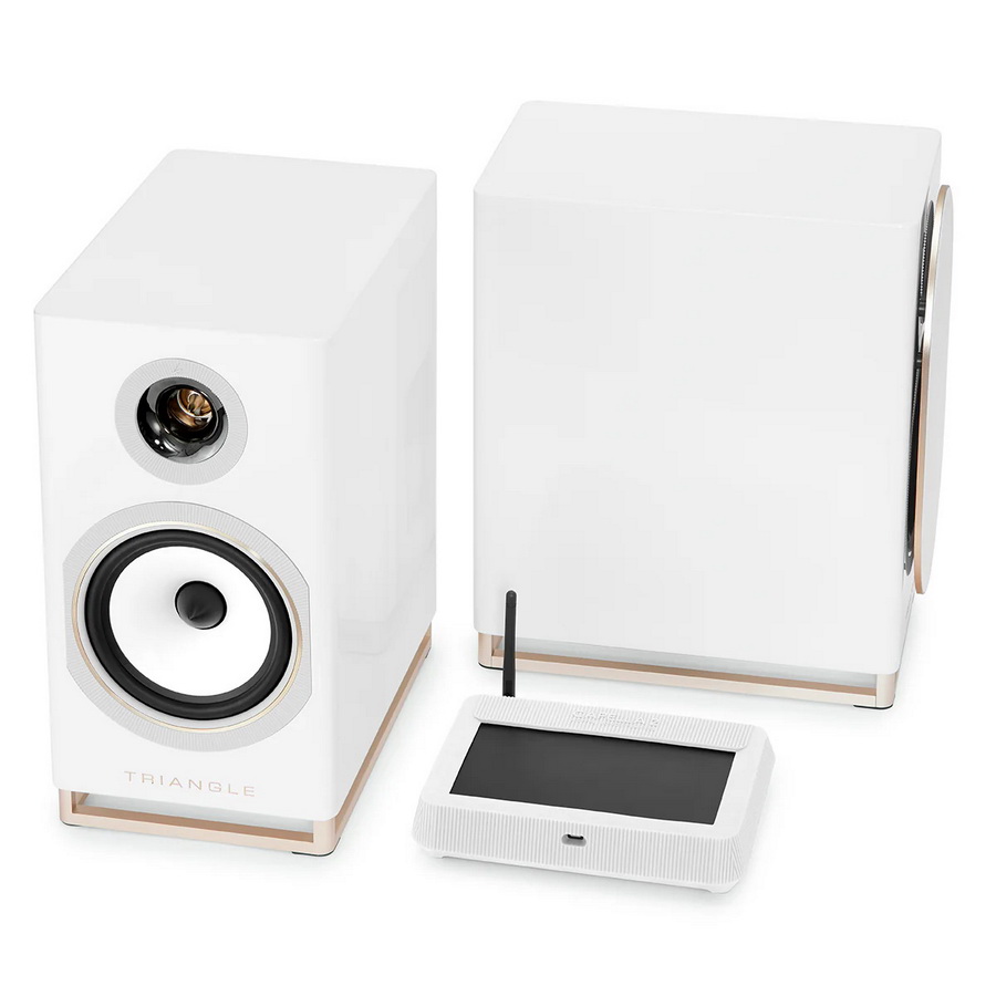 Triangle Capella 2 Space White