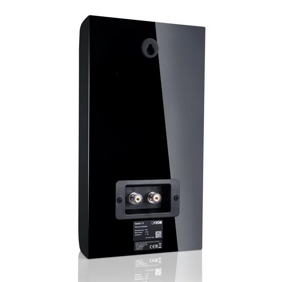Акустическая система Canton Vento 11 Black High Gloss