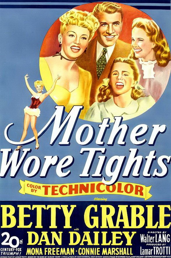 Мама была в трико / Mother Wore Tights