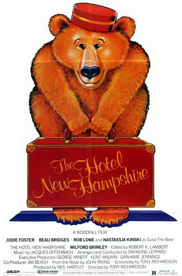 Отель Нью-Хэмпшир / The Hotel New Hampshire Отель Нью-Хэмпшир / The Hotel New Hampshire