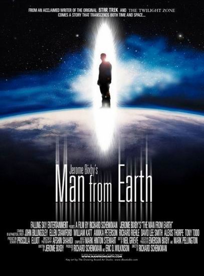 Человек с Земли / The Man from Earth