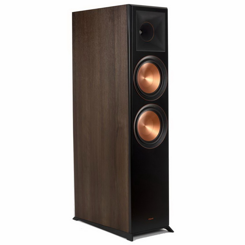 Акустическая система Klipsch RP-8060FA II Walnut