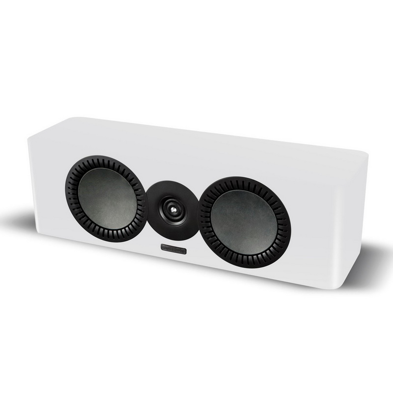 Акустическая система Mission QX-C MKII White 