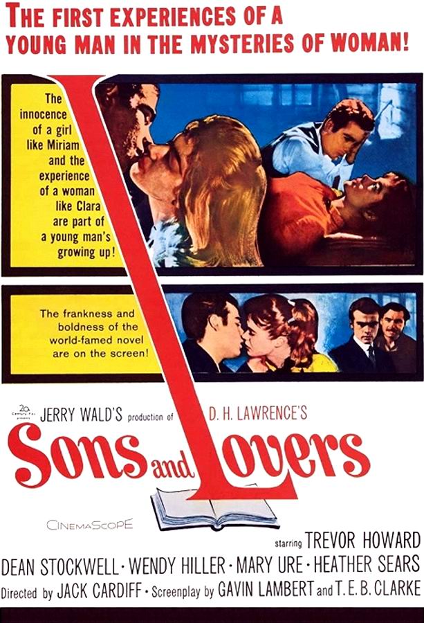 Сыновья и любовники / Sons and Lovers