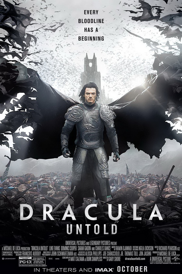Дракула / Dracula Untold