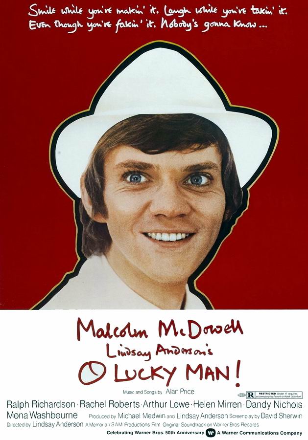 О, счастливчик / O Lucky Man!