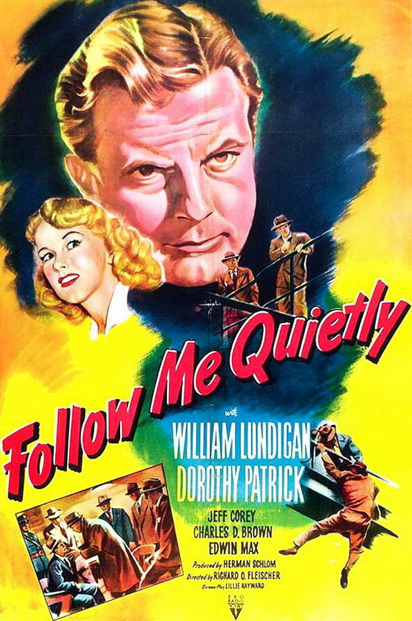 Следуй за мной тихо / Follow Me Quietly