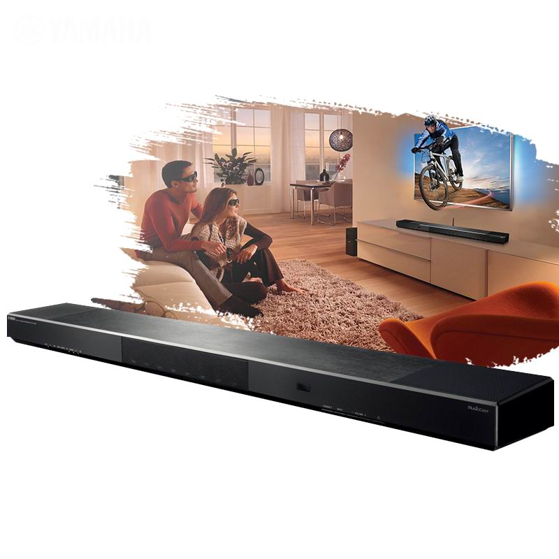 Yamaha deals ysp 1600