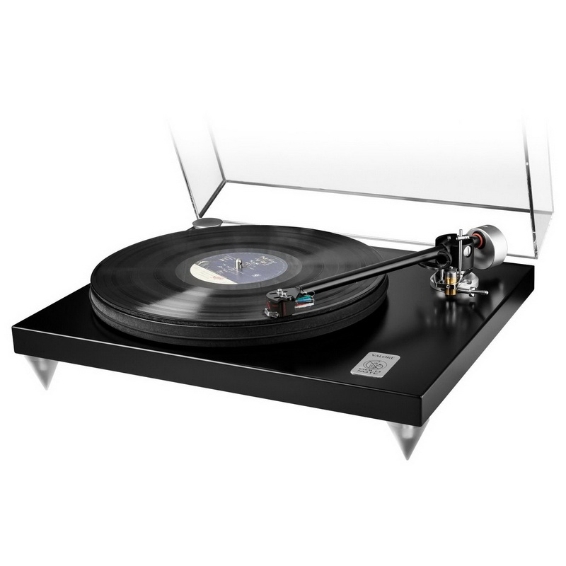 Gold Note Valore 425 Lite Black