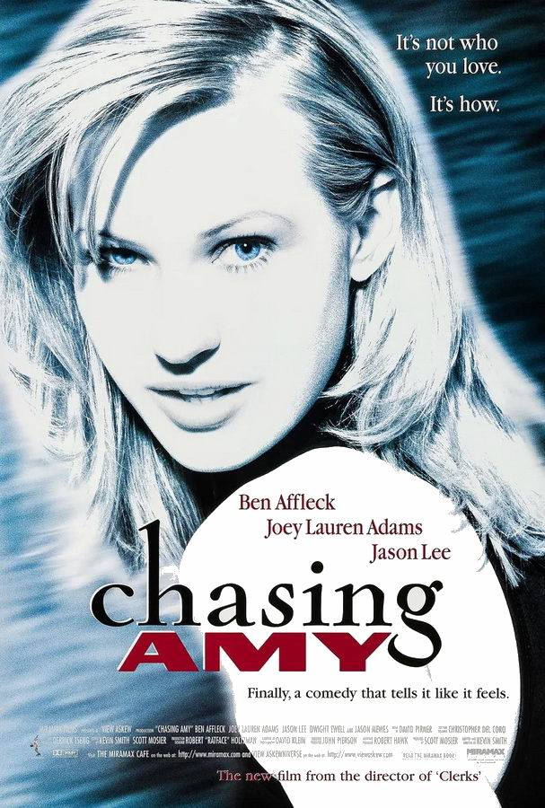 В погоне за Эми / Chasing Amy